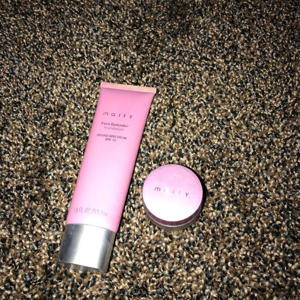 Mally beauty bundle